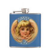 Flacon Angel Et Étoiles (Devant)