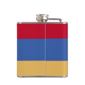 Flacon arménien (Dos)