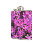 Flacon assez pourpre de fleur (Gauche)