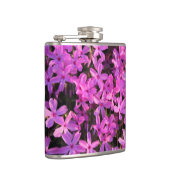 Flacon assez pourpre de fleur (Droite)