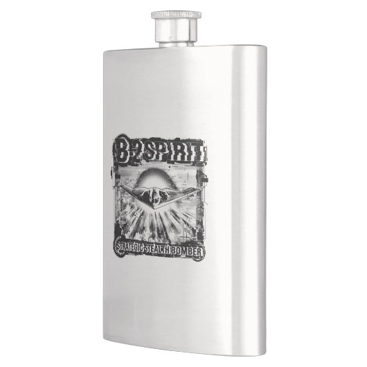 Flacon B-2 Spirit Classique (Gauche)