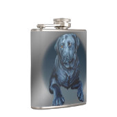 Flacon Black Lab Personnalisé Flacon Labrador Retr (Droite)