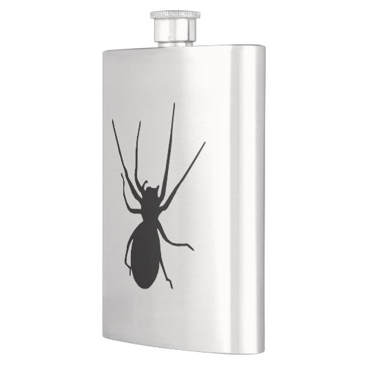 Flacon Black Spider (Gauche)