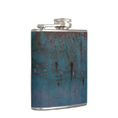 Flacon bleu de rouille (Droite)