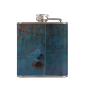 Flacon bleu de rouille (Dos)