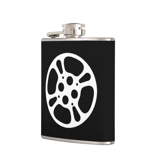 Flacon bobine film (Gauche)