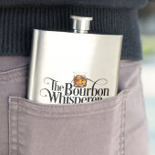 Flacon Bourbon Whisperer (En situation)