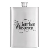 Flacon Bourbon Whisperer (devant)