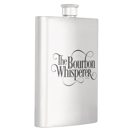 Flacon Bourbon Whisperer (Droite)