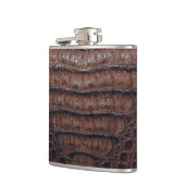 Flacon Brown #1 d'alligator (Gauche)