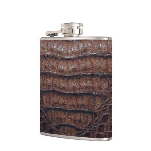 Flacon Brown #1 d'alligator (Gauche)