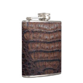 Flacon Brown #1 d'alligator (Droite)