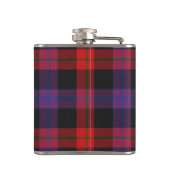 Flacon Brown de tartan (Dos)