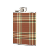 Flacon Brown Tartan Vinyl Emballé (Gauche)