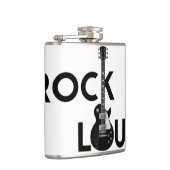 Flacon bruyant de roche pour Drunks (Droite)