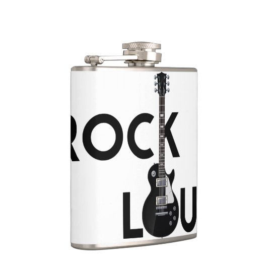 Flacon bruyant de roche pour Drunks (Droite)