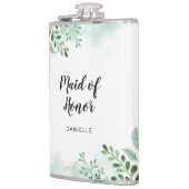 Flacon cadeau de mariage d'honneur de la servante (Gauche)