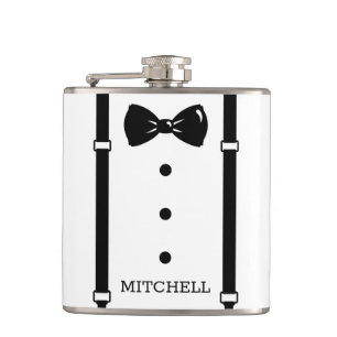 Flacon cadeau Groomsmen Cadeau personnalisé