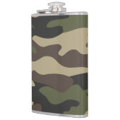 Flacon Camouflage de l'armée (Gauche)
