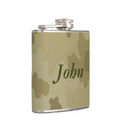 Flacon Camouflage de lumière personnalisé (Droite)