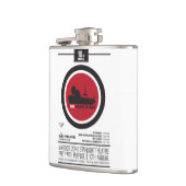 Flacon chanceux (Gauche)