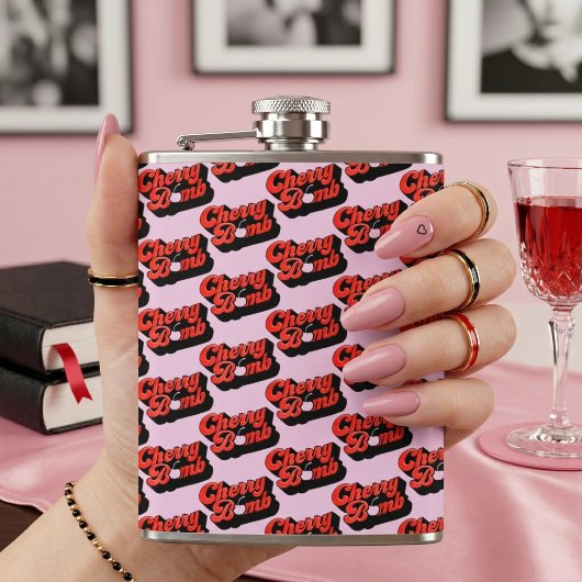 Flacon Cherry Bomb