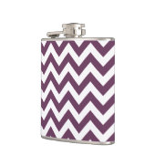 Flacon Chevron tendance (Gauche)
