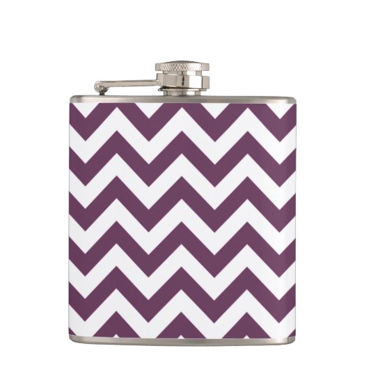 Flacon Chevron tendance (Devant)