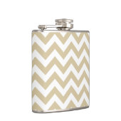 Flacon Chevron tendance (Droite)
