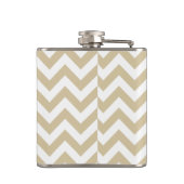 Flacon Chevron tendance (Dos)