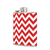 Flacon Chevron tendance (Gauche)