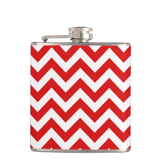 Flacon Chevron tendance (Devant)