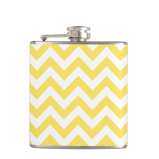 Flacon Chevron tendance (Devant)