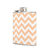 Flacon Chevron tendance (Gauche)