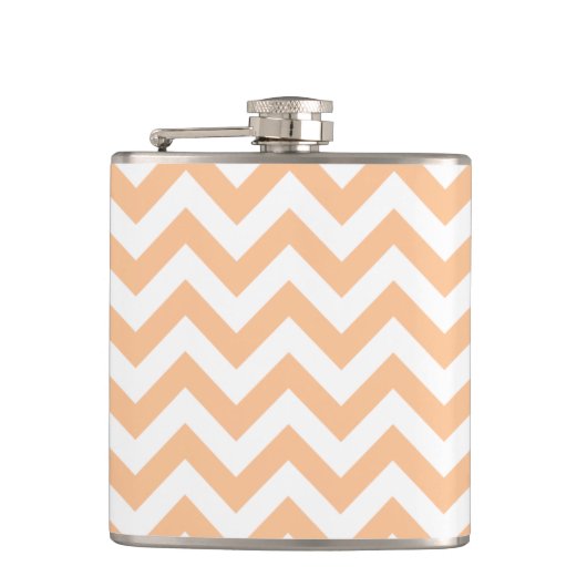 Flacon Chevron tendance (Devant)