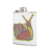 Flacon chromatique d'escargot (Gauche)