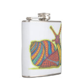 Flacon chromatique d'escargot (Droite)