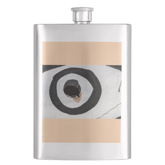 flacon cible déchirant (devant)