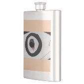 flacon cible déchirant (Gauche)