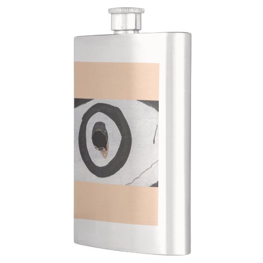 flacon cible déchirant (Gauche)