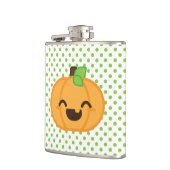 Flacon Citrouille Kawaii Jack-o'-lantern (Gauche)