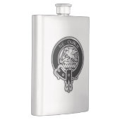 Flacon Clan Graham Crest (Droite)