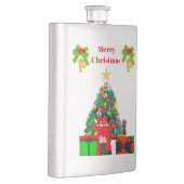 Flacon Clasdic de Noël (Droite)