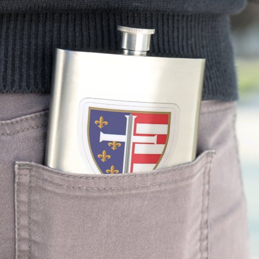 Flacon classique (En situation)