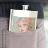 Flacon classique (En situation)