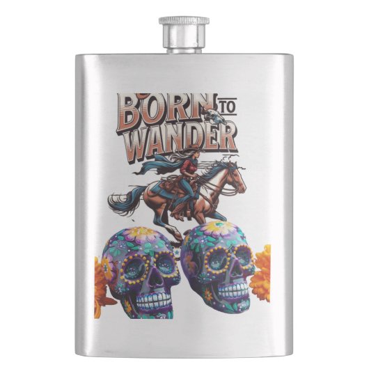 Flacon classique (devant)