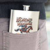 Flacon classique (En situation)