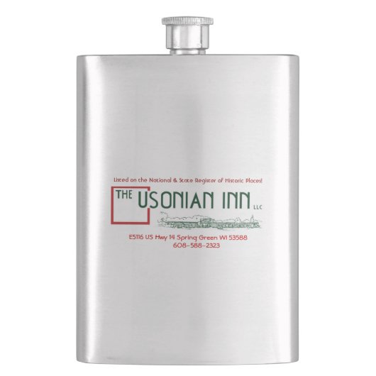 Flacon classique (devant)