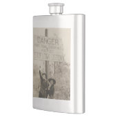 Flacon classique (Gauche)