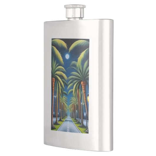 Flacon classique (Gauche)